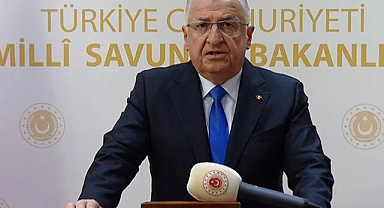 Bakan Güler'den terörle mücadele mesajı