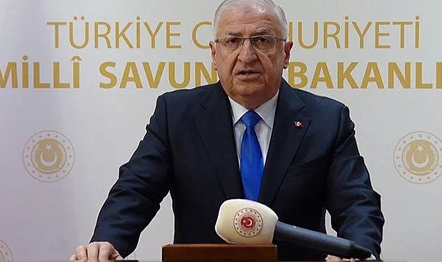 Bakan Güler'den terörle mücadele mesajı