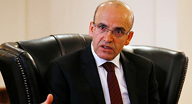 Bakan Mehmet Şimşek rest çekti