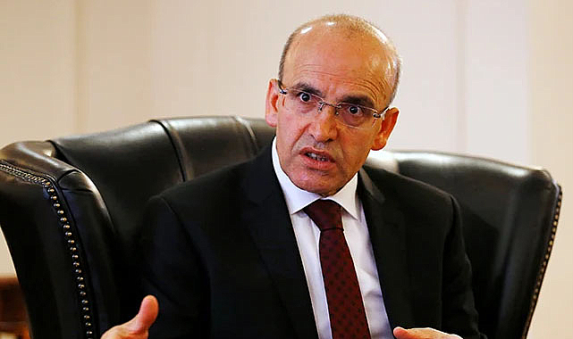 Bakan Mehmet Şimşek rest çekti