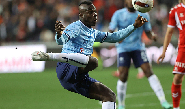 Balotelli’ye büyük tepki!