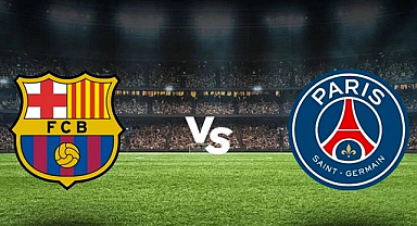 Barcelona - PSG maçı şifresiz mi, ne zaman ve saat kaçta?