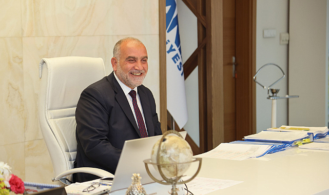 Başkan İbrahim Sandıkçı duyurdu:Canik'e yeni yatırımlar kazandıracağız