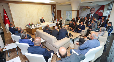 Başkan Sandıkçı’dan birlik vurgusu