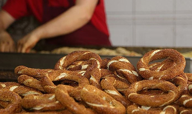 Simit fiyatlarını Ticaret Bakanlığı belirleyecek