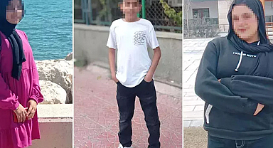 Bayramın ilk gününde kaybolan 3 çocuk bulundu