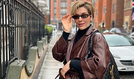 Bergüzar Korel takıntılarını açıkladı