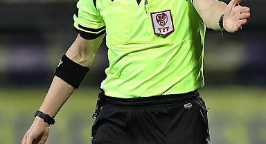 Beşiktaş - Samsunspor maçının hakemi belli oldu