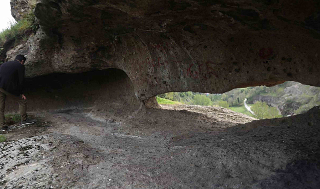 Samsun'da Tekkeköy Mağaraları Arkeoloji Vadisi ile binlerce yıllık tarihle buluşun!