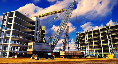 Bir Türk inşaat devi daha iflas etti