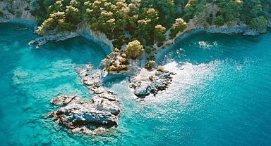 Birbirinden güzel Muğla koyları