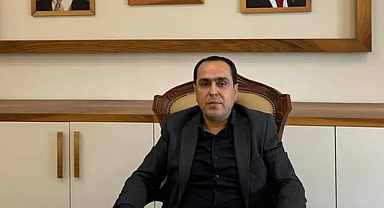 Birecik Belediye Başkanı Mehmet  Begit istifa etti