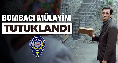 Bombacı Mülayim takma adlı polis tutuklandı