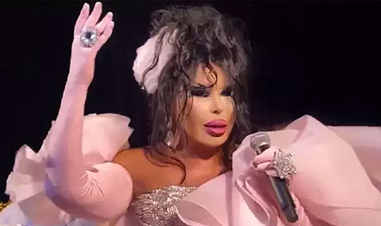 Bülent Ersoy geceye damga vurdu