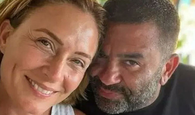 Bülent Şakrak'ın boşanma nedeni başka kadınmış