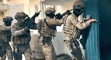 Bungalov çetesi çökertildi