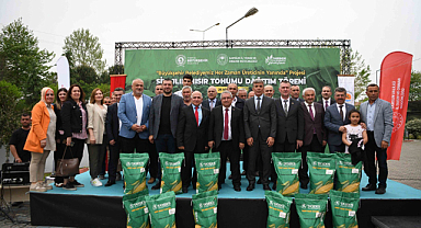 Büyükşehir’den silajlık mısır desteği