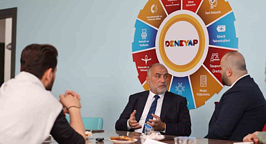 Canik Belediyesi eğitimde yeni projelere imza atacak