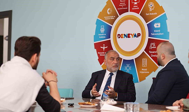 Canik Belediyesi eğitimde yeni projelere imza atacak