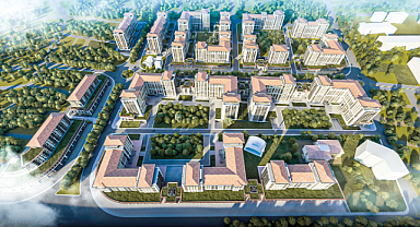 Canik'te Tarihi Dönüşüm