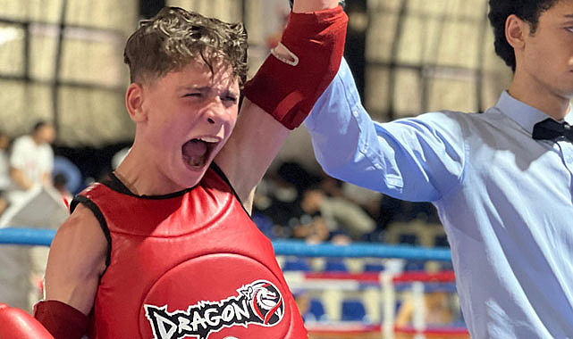 Canikli sporcular  çeyrek finale yükseldi