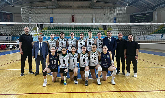 Çarşamba GSK yarı finalde