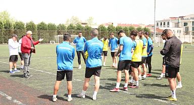 Çarşamba, Niksar deplasmanında