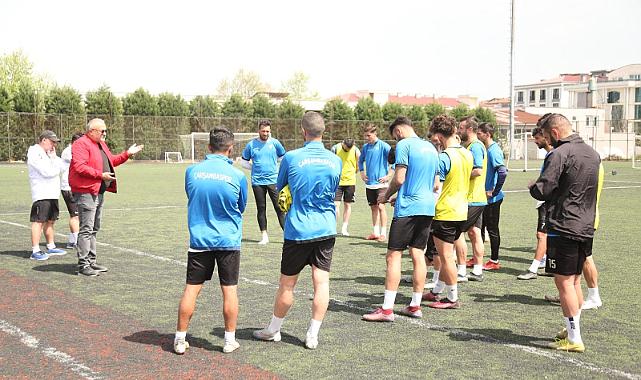 Çarşamba, Niksar deplasmanında