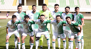 Çarşambaspor, Niksar’ı devirdi