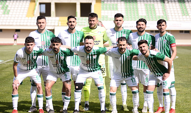 Çarşambaspor, Niksar’ı devirdi