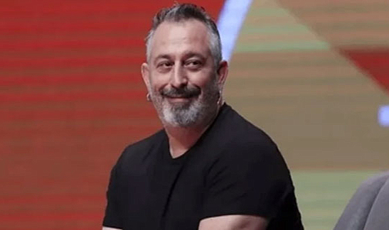 Cem Yılmaz ateş püskürdü