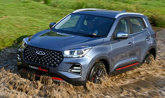 Chery, uygun fiyatı lüksle buluşturan Tiggo 4 Pro modelinin Türkiye'ye gelişi ve fiyatı!