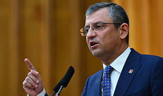  CHP'den israf ve tasarruf genelgesi