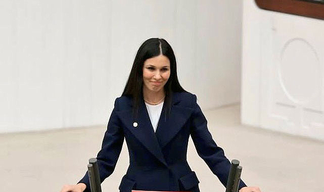 Çiğdem Karaaslan: 23 Nisan tarihimizin en önemli dönüm noktalarından