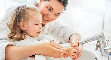 Çocuklara hijyen kuralları nasıl öğretilebilir?