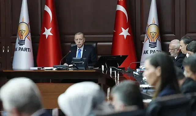 Cumhurbaşkanı Erdoğan'dan yerel seçim mesajı!