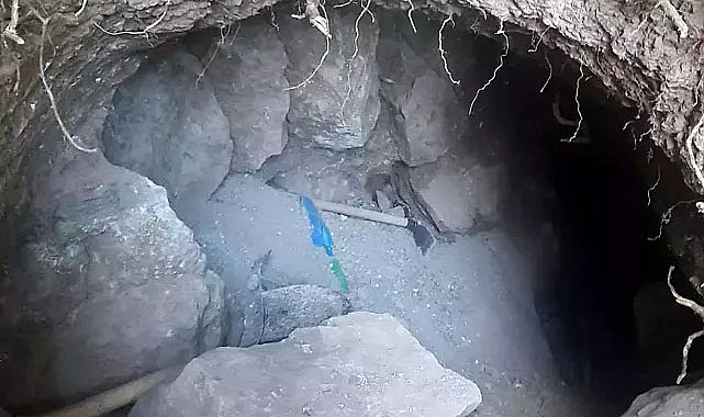 Definecilere suçüstü operasyon: 5 gözaltı