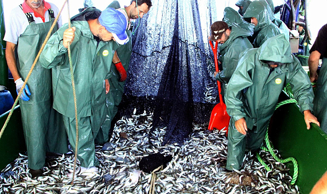 Denizlerde av yasağı başladı