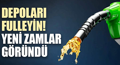 Depoları fulleyin! Yeni zamlar göründü
