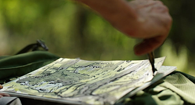 Doğa ve sanat: İnsanın doğayla ilişkisi