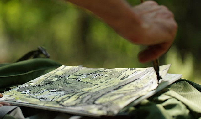 Doğa ve sanat: İnsanın doğayla ilişkisi