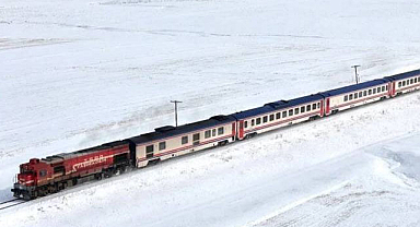 Doğu Ekspresi ilk üç ayda 35 bini aşkın yolcu taşıdı