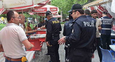 Dolandırıcılığa karşı broşürlü uyarı