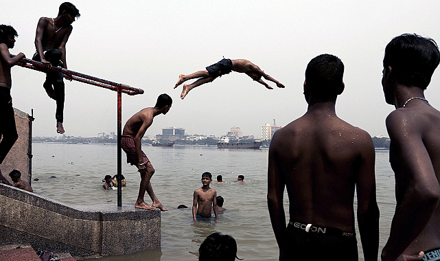 Dünya, en sıcak mart ayını yaşadı