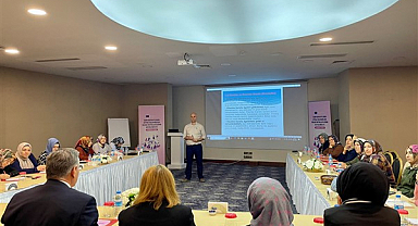 Dünya Samsun'daki kadınların ürettiği ürünleri tanıyacak