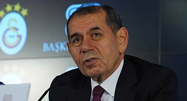  Dursun Özbek yeniden başkan adayı oldu