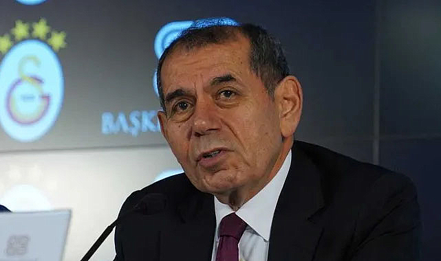  Dursun Özbek yeniden başkan adayı oldu