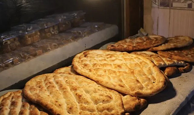 Ekmeğe yüzde 33 zam