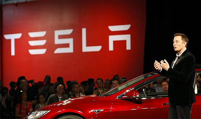 Elon Musk'ın yeni planı, Tesla hisselerinin değerini yükseltti