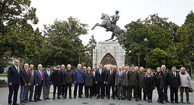 Emekli subaylar:: Devletimiz, har vurup harman savuracağımız bir miras değildir